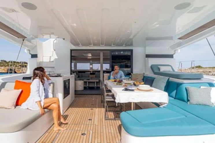 Charter Yacht TRI WING - Lagoon 55 - 5 Cabins - Kastela - Split - Dubrovnik - Croatia