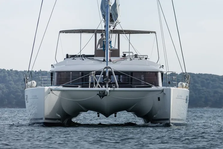 Charter Yacht EAGLE OF NORWAY - Lagoon 560 S2 - 5 Cabins - Trogir - Dubrovnik - Seget