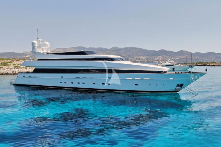 Charter Yacht ELEMENT - Cantieri di Pisa - 6 Cabins - Western Mediterranean