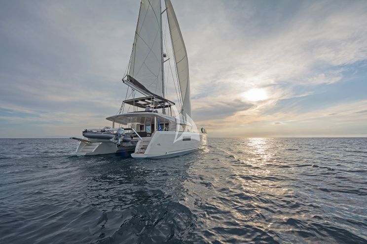 Charter Yacht SUMMER STAR - Lagoon 52 - 5 Cabins - Athens - Mykonos - Paros - Cyclades - Greece