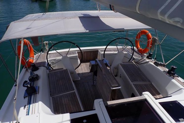 Charter Yacht IYARADA - HANSE 385 - 3 Cabin - Thailand
