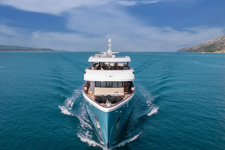 Charter Yacht OHANA - Custom 49m - 14 Cabins - Split - Omis - Dubrovnik - Hvar - Croatia