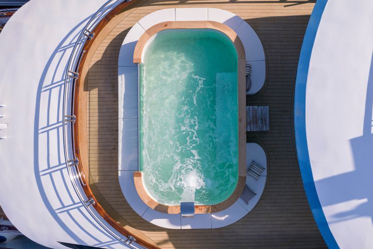 Charter Yacht FREEDOM - Custom 48m - 11 Cabins - Split - Dubrovnik - Hvar - Croatia