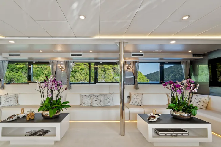 Charter Yacht FREEDOM - Custom 48m - 11 Cabins - Split - Dubrovnik - Hvar - Croatia