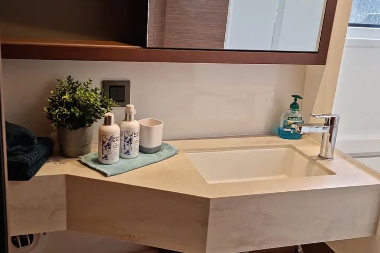 Charter Yacht AMANACI - Lagoon 46 - 4 Cabins - Palma - Mallorca - Ibiza - Balearics - Spain