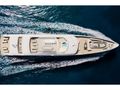 ORION Heesen 50m Aluminium FDHF - top aerial shot ORION Heesen 50m Aluminium FDHF - top aerial shot