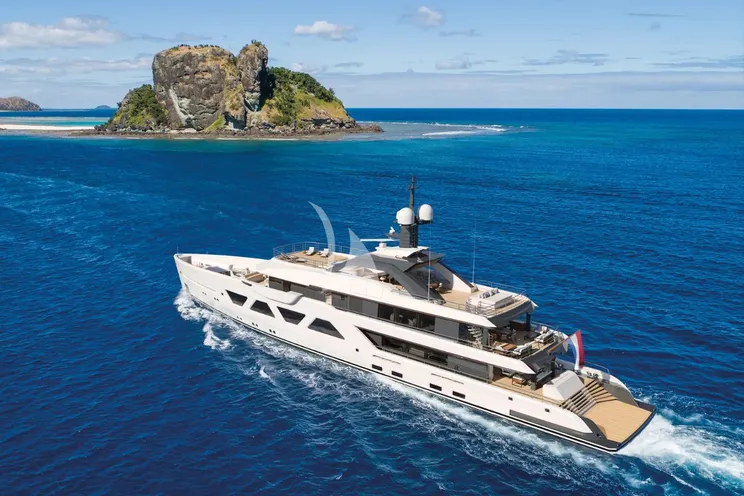 Charter Yacht QU2 - Amels 60 - 6 Cabins - Cannes - Monaco - St Tropez - The French Riviera - The Western Mediterranean