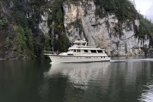 NORTHERN LIGHT - Hatteras 74 - 3 Cabins - Seattle - San Juan Islands - Washington DC - Pacific Northwest USA NORTHERN LIGHT - Hatteras 74 - 3 Cabins - Seattle - San Juan Islands - Washington DC - Pacific Northwest USA