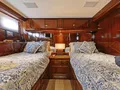 NORTHERN LIGHT Hatteras 74 - twin cabin NORTHERN LIGHT Hatteras 74 - twin cabin