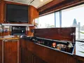 NORTHERN LIGHT Hatteras 74 - wet bar NORTHERN LIGHT Hatteras 74 - wet bar