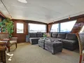 Galley NORTHERN LIGHT Hatteras 74 - saloon Galley NORTHERN LIGHT Hatteras 74 - saloon
