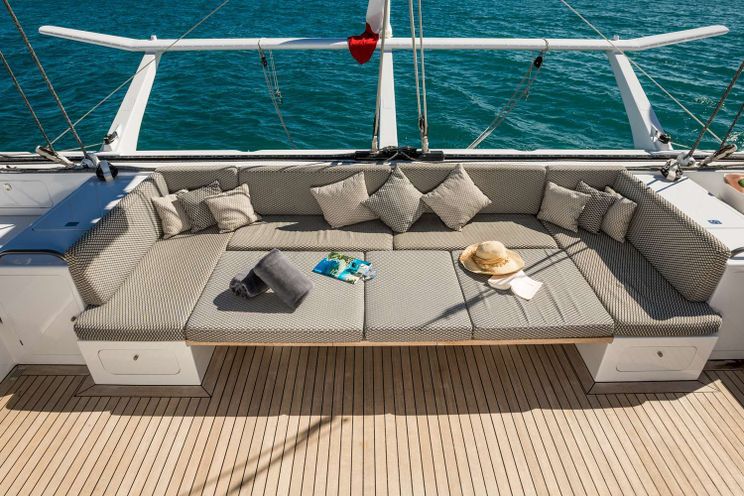 Charter Yacht MAGIC CAT - Multiplast 82 ft - 4 Cabins - Caribbean Leewards - St. Martin - St. Barts - Anguilla