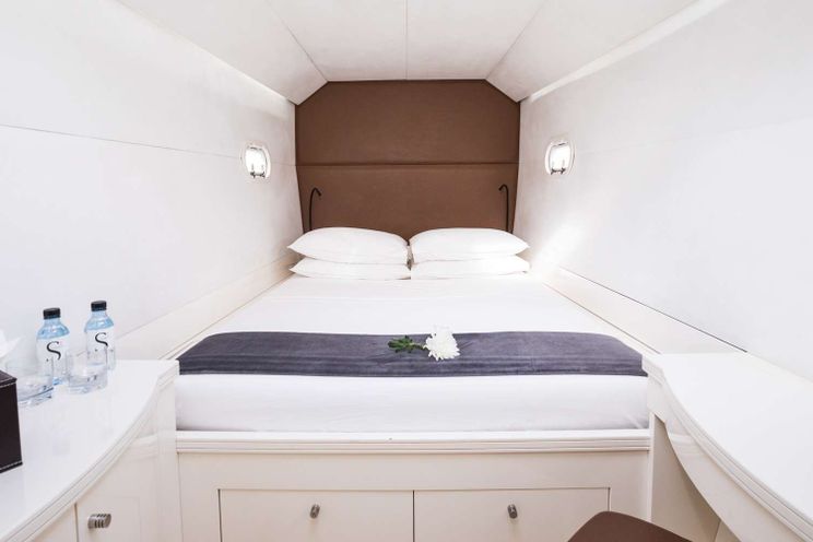 Charter Yacht MAGIC CAT - Multiplast 82 ft - 4 Cabins - Caribbean Leewards - St. Martin - St. Barts - Anguilla