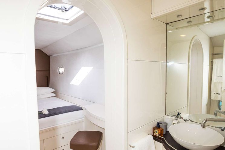 Charter Yacht MAGIC CAT - Multiplast 82 ft - 4 Cabins - Caribbean Leewards - St. Martin - St. Barts - Anguilla