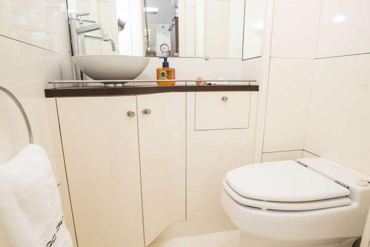 Charter Yacht MAGIC CAT - Multiplast 82 ft - 4 Cabins - Caribbean Leewards - St. Martin - St. Barts - Anguilla