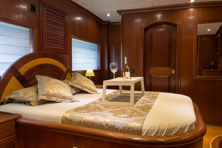 Charter Yacht DIVA DENIZ - Gulet - 6 Cabins - Marmaris
