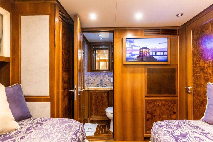 Charter Yacht MILAYA - Timmerman 33 - 4 Cabins - Dubrovnik - Split - Tivat