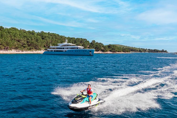 Charter Yacht OHANA - Custom 49m - 14 Cabins - Split - Omis - Dubrovnik - Hvar - Croatia