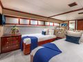 Convertible Twin-King Guest Stateroom Port