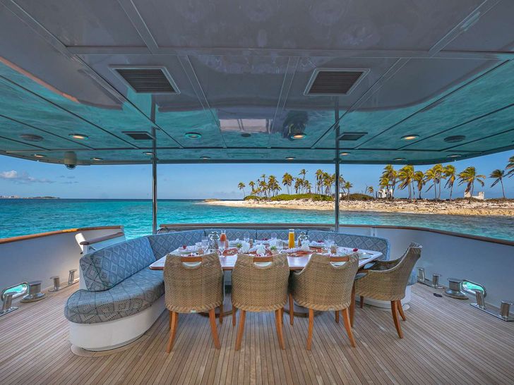 Aft Deck Aft Deck