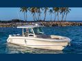 40' Boston Whaler Outrage Towed Tender