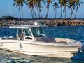 40' Boston Whaler Outrage Towed Tender