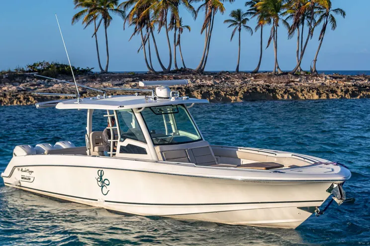 Charter Yacht SWEET ESCAPE - Christensen 130 - 6 Cabins - Nassau - Staniel Cay - Exumas - Bahamas