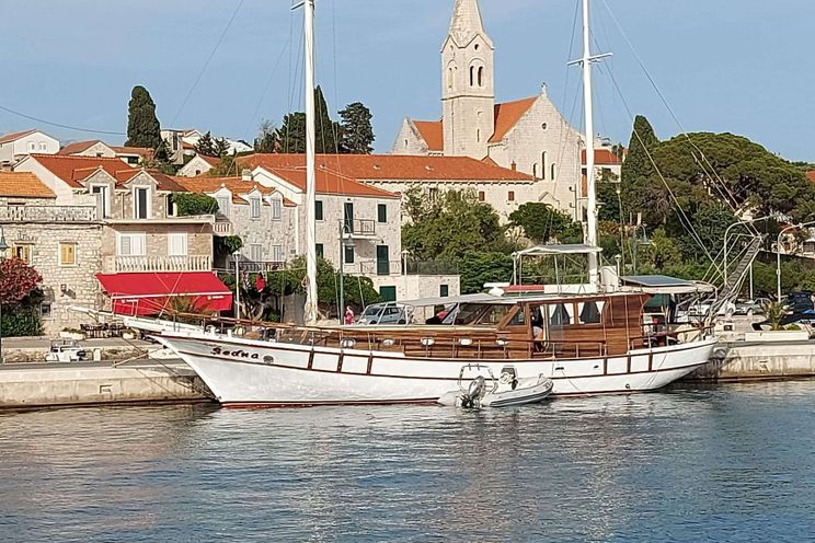 Charter Yacht SEDNA - Gulet 20m - 3 Cabins - Split - Dubrovnik - Croatia