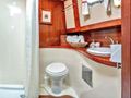 SEDNA Gulet 20m cabin bathroom