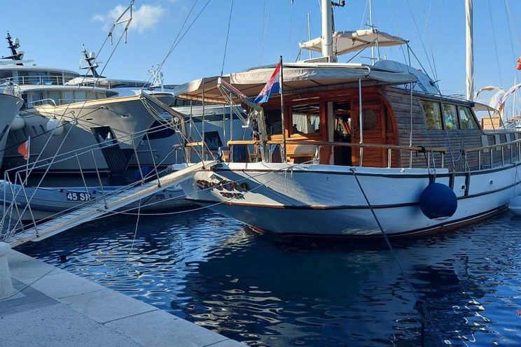 Charter Yacht SEDNA - Gulet 20m - 3 Cabins - Split - Dubrovnik - Croatia