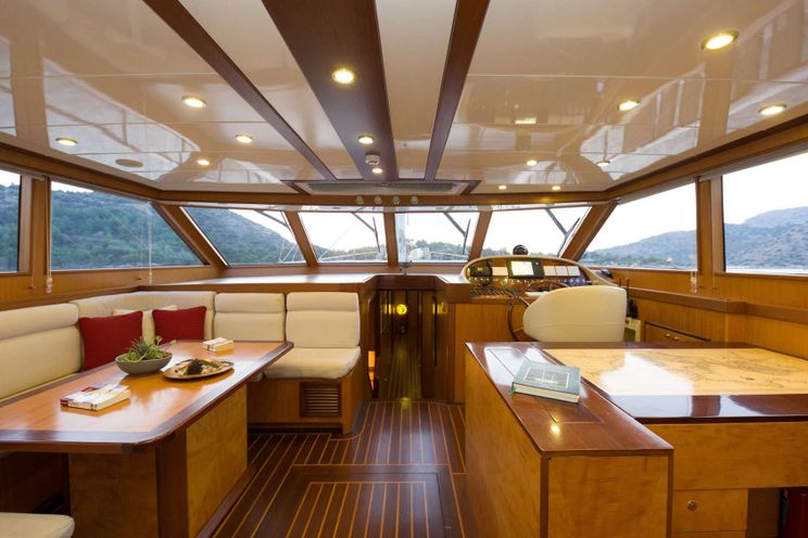Charter Yacht SERENITY 86 - 4 Cabin Gulet - Turkey and Greece