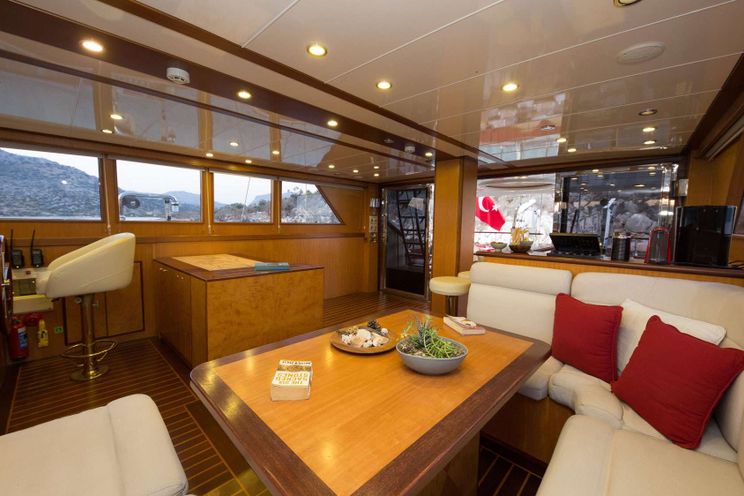 Charter Yacht SERENITY 86 - 4 Cabin Gulet - Turkey and Greece