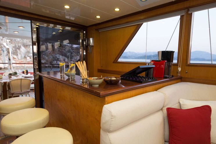 Charter Yacht SERENITY 86 - 4 Cabin Gulet - Turkey and Greece