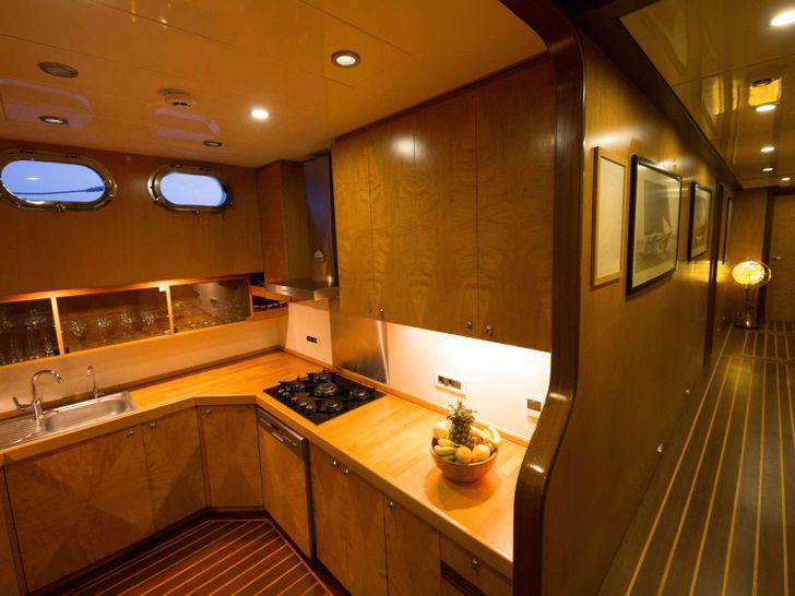 GALLEY GALLEY