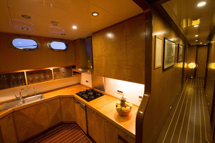 Charter Yacht SERENITY 86 - 4 Cabin Gulet - Turkey and Greece