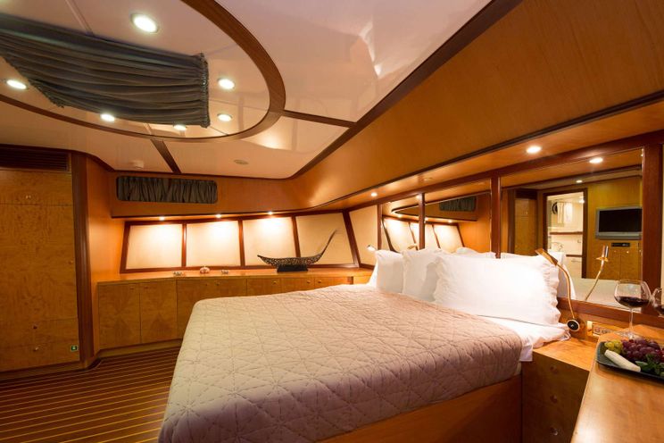 Charter Yacht SERENITY 86 - 4 Cabin Gulet - Turkey and Greece