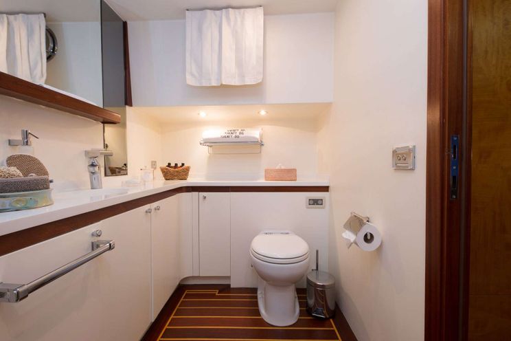 Charter Yacht SERENITY 86 - 4 Cabin Gulet - Turkey and Greece