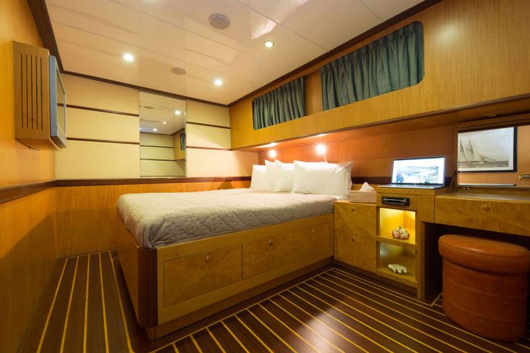 Charter Yacht SERENITY 86 - 4 Cabin Gulet - Turkey and Greece