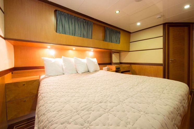 Charter Yacht SERENITY 86 - 4 Cabin Gulet - Turkey and Greece