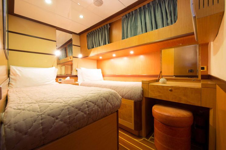 Charter Yacht SERENITY 86 - 4 Cabin Gulet - Turkey and Greece