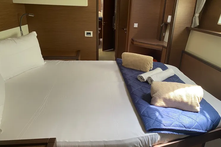 Charter Yacht NAKA - Lagoon 52F - 5 Cabins - Salerno - Capri - Positano - Amalfi Coast - Italy