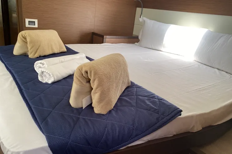 Charter Yacht NAKA - Lagoon 52F - 5 Cabins - Salerno - Capri - Positano - Amalfi Coast - Italy