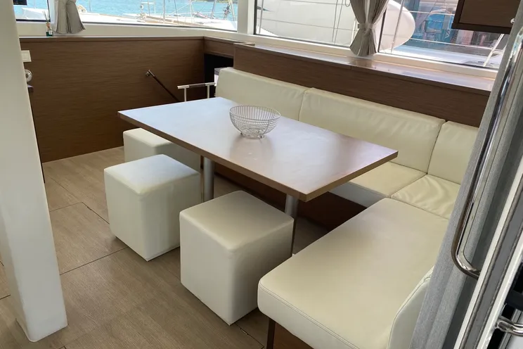 Charter Yacht NAKA - Lagoon 52F - 5 Cabins - Salerno - Capri - Positano - Amalfi Coast - Italy
