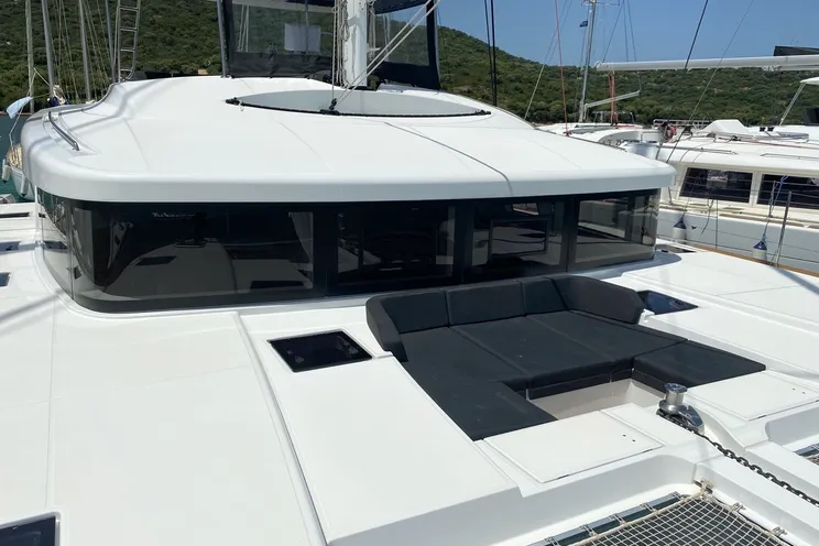 Charter Yacht NAKA - Lagoon 52F - 5 Cabins - Salerno - Capri - Positano - Amalfi Coast - Italy