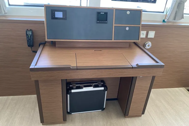 Charter Yacht NAKA - Lagoon 52F - 5 Cabins - Salerno - Capri - Positano - Amalfi Coast - Italy