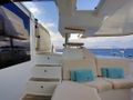 WORLDS END - aft deck seating area