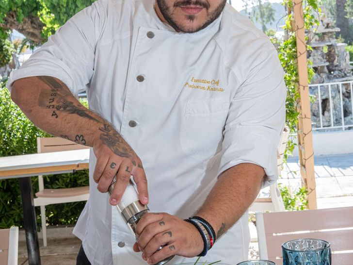 WORLDS END - Prodromos Kostaras - Chef