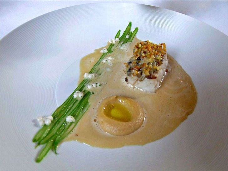 WORLDS END - dining menu