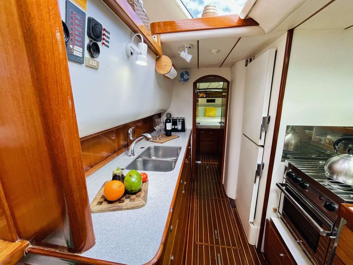 Modern Galley Modern Galley