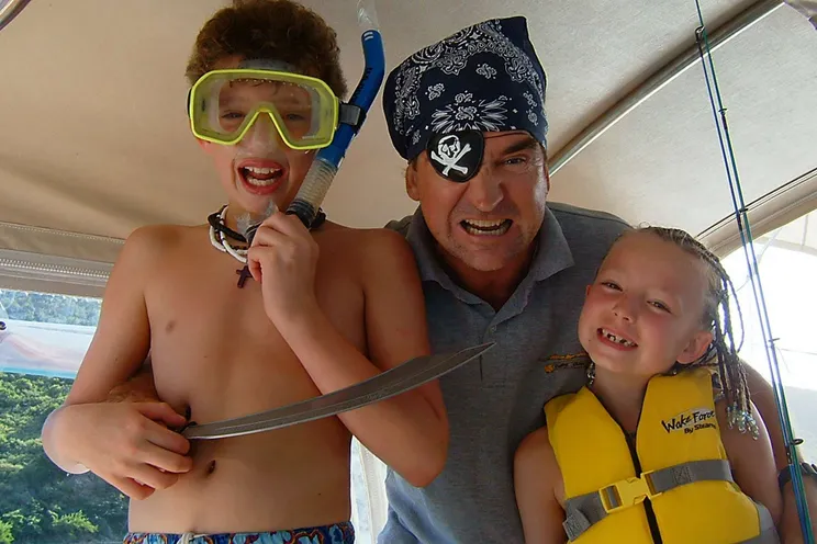 Charter Yacht VISION - Lagoon 57 - 4 Cabins - Nanny Cay Tortola - Beef Island - Virgin Gorda